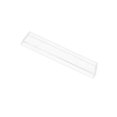 thumbnail image 1 of Clavier Acrylique Transparent Protection Claire pour Logitech Ordinateur Portable Bureau 84 Touches, 1 of 9