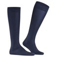 thumbnail image 2 of Falke Men Socks Cotton Blue 11.5-12 Uk, 2 of 4