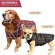 thumbnail image 5 of Chaquetas para perros Abrigos impermeables para perros Abrigos a prueba de viento para clima frío Ropa para perros Xs-2xl, 5 of 5