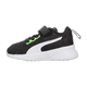 thumbnail image 5 of Tenis Puma Flyer Runner V Negro para Niño T16-22 [PUM1187] negro 20, 5 of 9
