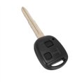 thumbnail image 2 of 4X CUBIERTA DE LLAVE REMOTA DE 2 BOTONES para Yaris, 2 of 5