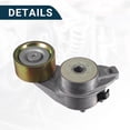 thumbnail image 6 of Unique Bargains Belt Tensioner Assembly for Volvo VHD No.20491753 Truck Accessory Drive Belt Tensioner, Silver Tone, 6 of 7
