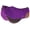 Purple, variant on Horse 32" x 32" Western Contoured Wool Felt Barrel Saddle Pad 39223BK