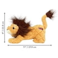 thumbnail image 4 of Juguete Kong León Mediano Scampers, 4 of 6