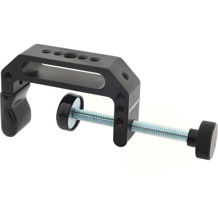 UPC: 0757277492372 | CAMVATE Super C Clamp with 1/4  & 3/8  Threads  Extended Length Edition