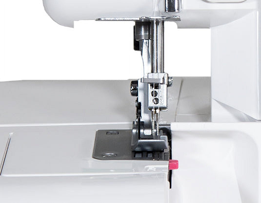 Janome FA4 Overlock Serger Mechanical Sewing Machine