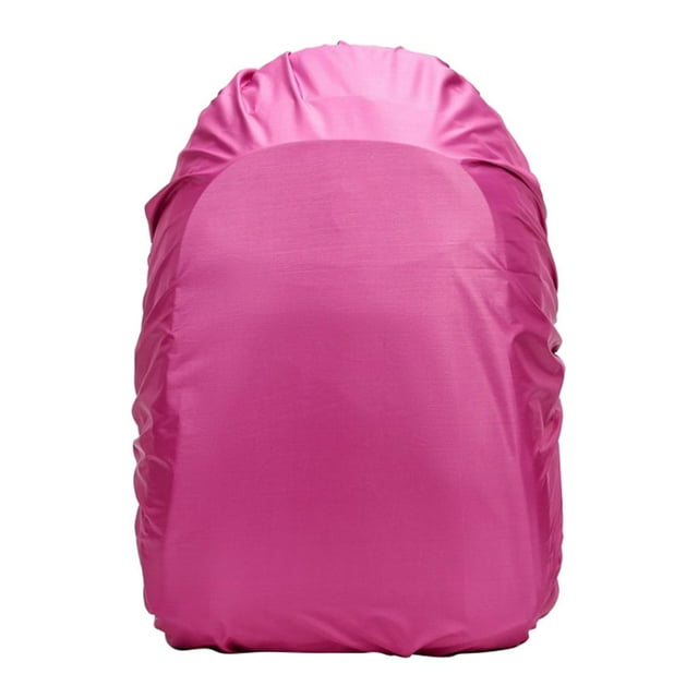 Cubierta de senderismo impermeable shamjiam para mochilas tamaño 84 x 64 cm
