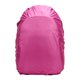 thumbnail image 1 of Mochila resistente al agua de 35 l, mochila, funda para lluvia, bolsa para senderismo, ciclismo, viaje Rosado Cola Packs Rain Cover impermeable, 1 of 4