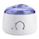 thumbnail image 3 of Electric Wax Pot Warmer Heater Kit + 400g Waxing Beans + 5pcs Depilatory Spatulas, 3 of 5