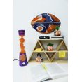 thumbnail image 2 of Clemson Tigers Magma Lamp with Bluetooth Speaker, 2 of 5