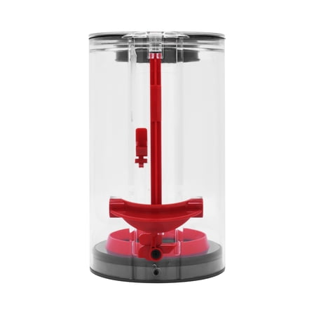 Plastic Dust Bin Bucket 11.5*19.6cm for V11/V15 US Version Vacuum Cleaner Accessory Bucket