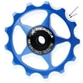 thumbnail image 2 of 11-13T Wheel MTB Ceramic Bearing Pulley Road Bike Bicycle Rear Derailleur, 2 of 8