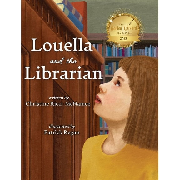 Louella and the Librarian, (Hardcover)