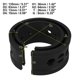 thumbnail image 1 of 2pcs Car Rubber Shock Absorber Spring Bumper Buffer Power Cushion A/b/c/d/e Typ Spring Suspension Buffer, 1 of 1