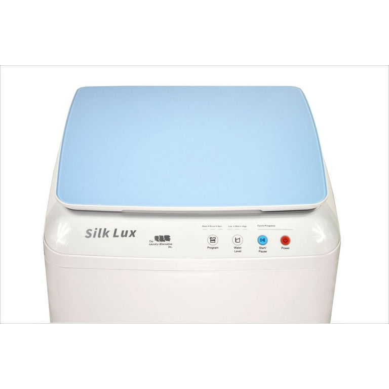 silk lux portable washer