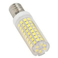 thumbnail image 2 of Noref Home Lighting,Lamp Accessory,E14 Corn Bulb 1000LM 102LED Dimmable Light Bulb No Flicker For Chandelier Table Lamp, 2 of 8