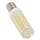 thumbnail image 5 of Bombilla de maíz E14, 1000 lm, 102 LED, regulable, sin parpadeo, para lámpara de mesa, 110 V, 10 W, blanco frío, 5 of 14