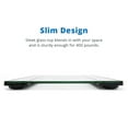 thumbnail image 3 of Greater Goods Bluetooth Smart Scale, Measures Weight and 5 Key Metrics, LCD, Wireless Technology, Black, 1 Pack, 3 of 6