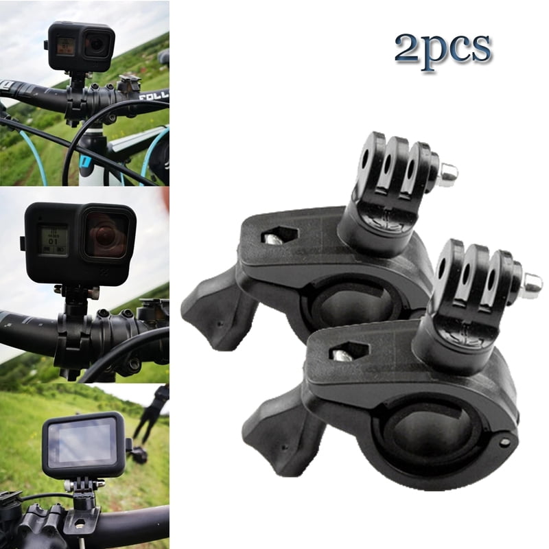 OBOSOE Bicycle Camera Mount For Mountain Bike/Motorcycle Action Camera