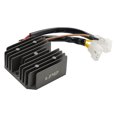 thumbnail image 2 of Rectifier Voltage Regulator Fit for BMW F 650 93-98 F650 ST 96-98 61312346432, 2 of 11