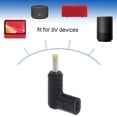thumbnail image 2 of USB C PD to Power Connector 9V Type C to Plug Charging Adapter Converter for Laptop Router, 2 of 8