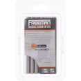 thumbnail image 6 of Freeman SSNS18-125 18-Gauge 1-1/4" Glue Collated Stainless Steel Narrow Crown Staples (1000 Count), 6 of 7