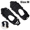 thumbnail image 1 of Walk Traction Cleat for Walking on Snow and Ice (1 Pair), 1 of 9