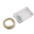 thumbnail image 5 of Lámpara de alambre de cobre con lámpara de colores Lámpara de alambre de cobre LED Bola de onda Caja de batería Cadena de lámpara de alambre de cobre Decoración navideña Cadena de lámpara USB, 5 of 5