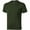 Army Green, variant on Mens Nanaimo Short-Sleeved T-Shirt