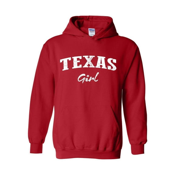 Women Sweatshirts and Hoodies - Texas Girl