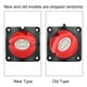 thumbnail image 4 of Interruptor de apagado, confiable, interruptor aislador, perfecto, fácil, para yate, RV, reemplazo, mejor rendimiento, Unbranded 1619200024811, 4 of 8