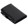 thumbnail image 2 of Card Bag Wallet, Wallet Durable Lightweight  For Gift Black, 2 of 8