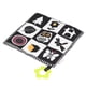 thumbnail image 4 of Manta calmante para bebés, manta de seguridad rellena práctica para regalo para entrenar las habilidades cognitivas del bebé Unbranded 2012210010311, 4 of 8