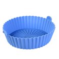 thumbnail image 3 of CSYANXING Durable Silicone Frying Pan For Air Fryers, Replaces Inner Pots, Perfect For Healthy & Delicious Meals, 3 of 4