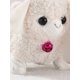 thumbnail image 3 of Plush Electric Sheep With Realistic Sound, Made Of Fur And Movement, Available In White, Pink And Yellow, Equipped With Walking Bell, Product Size: 18, 3 of 4