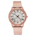 thumbnail image 1 of WREESH Ladies Diamond Luxury Watch Fashion Belt Watch Belt Watch, 1 of 1