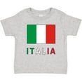 thumbnail image 3 of Inktastic Italy Flag & Italia Black Border Boys or Girls Baby T-Shirt, 3 of 5