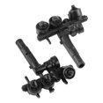 thumbnail image 2 of 1Pair Headlight Washer Nozzle for Mercedes-Benz W220 S430 S500 S600, 2 of 5