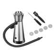 thumbnail image 1 of Kits de infusor de humo para interiores, infusor de humo para cocinar alimentos con 3 velocidades de viento ajustables Argén, 1 of 9