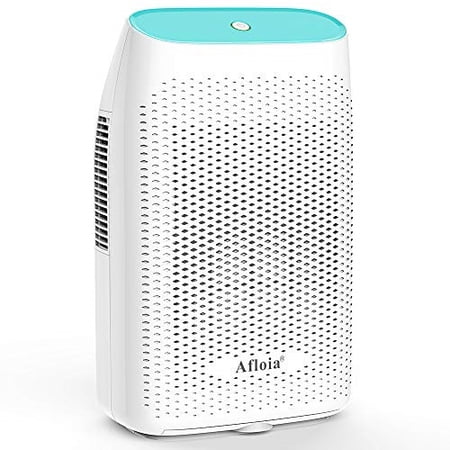Afloia Electric Dehumidifier for Home Bathroom 2000ML(68 oz),Portable Dehumidifiers for Home 2201 Cubic