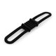 thumbnail image 1 of 6 piezas de cinta de silicona para amarre de correa de teléfono, soporte de montaje de linterna, fijación segura para bicicleta, soporte de luz de linterna con banda de bicicleta, 1 of 5
