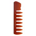thumbnail image 3 of Peine profesional para peinado de cabeza trasera peine de aceite para barba salón de belleza para el hogar ANGGREK Otros, 3 of 8
