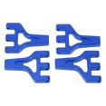 thumbnail image 2 of RC Front Rear Upper Swing Arms, Wear  RC Front Rear Suspension Arms Easy To Install  for 1/6 RC Car Dark Blue, 2 of 8