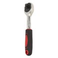 thumbnail image 1 of Repair Ratchet Wrench Socket Set Quick Auto Repair Tool Kit CRV Industrial Hardware 1/4in, 1 of 8