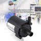 thumbnail image 1 of Bomba De Agua Ajustable Del Motor Sin Cepillo De DC Para El Alambre De La Circulación 24/12V, 1 of 6