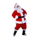 Costume de Velours en Nylon Santa Claus Costume – image 1 sur 1