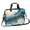 Multicolour 1, variant on Herdesigns Dark Blue Marble Laptop Bag for Women Men, Computer Case Briefcase Messenger Bags, 15-15.6 inch Laptop Sleeve Shoulder Bag