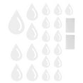 thumbnail image 4 of Ccdes Wall Art High Viscosity Wall Sticker Not Easy To Fall Off For Wall, 4 of 8