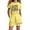 Yellow, variant on WELOIJEVBE Girl Summer Outfits Sets Casual Cap Sleeve T-Shirt Top and Shorts for Child Girls Girls Clothes 4-5 Years