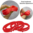 thumbnail image 4 of Egg Rings Silicone Non Stick Round Cooking Pancake Mould(4 Red), 4 of 4